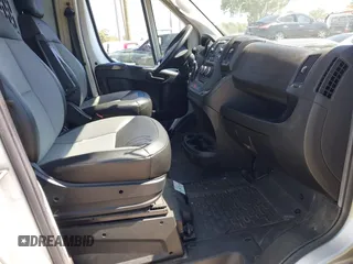 2018 Ram ProMaster Cargo with VIN 3C6TRVAG5JE131548, listed as a IAAI auction lot 41899642 with 207,746 mi miles and . Bid and sale history available at DreamBid. Image 5.