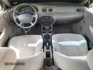 2001 Ford Escort Fleet with VIN 3FAFP13P61R106089, listed as a Copart auction lot 61732225 with 96,964 mi miles and Salvage title. Bid and sale history available at DreamBid. Image 8.
