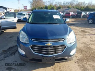 2016 Chevrolet Equinox LT with VIN 2GNALCEK2G6348625, listed as a IAAI auction lot 42090565 with 171,842 mi miles and . Bid and sale history available at carsss.com. Image 12.