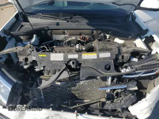 2021 Volkswagen Atlas SEL R-Line z VIN 1V2SR2CA5MC562476, wystawiony jako Copart lot #41862995 z przebiegiem 54 903 mil mil oraz Szkoda całkowita • Salvage title. Historia ofert i sprzedaży dostępna na DreamBid. Obrazek 14.