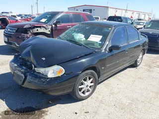 1999 Ford Contour SE Fleet with VIN 1FAFP66L7XK197666, listed as a IAAI auction lot 41850926 with 132,972 mi miles. Bid and sale history available at carsss.com. Image 16.