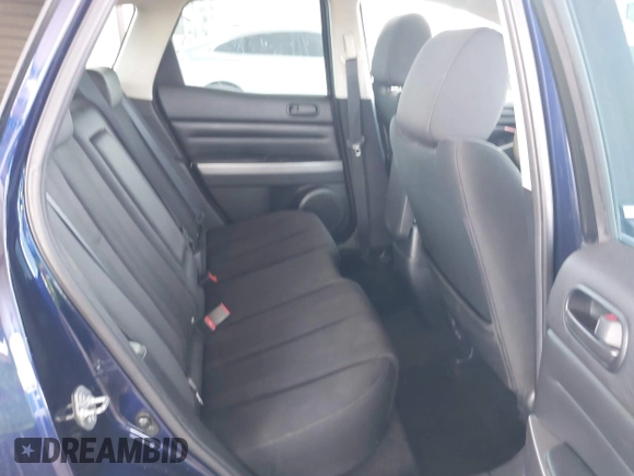 2010 Mazda CX-7 Sport with VIN JM3ER2WM1A0335634, listed as a IAAI auction lot 41846514 with 228,770 mi miles and . Bid and sale history available at DreamBid. Image 8.