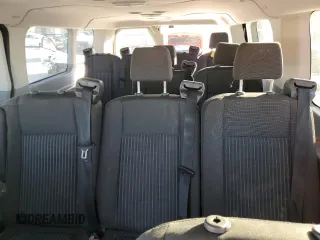 2018 Ford Transit Passenger XL with VIN 1FBZX2YM5JKB06041, listed as a Copart auction lot 76293114 with 186,099 mi miles and Salvage Title. Bid and sale history available at DreamBid. Image 10.