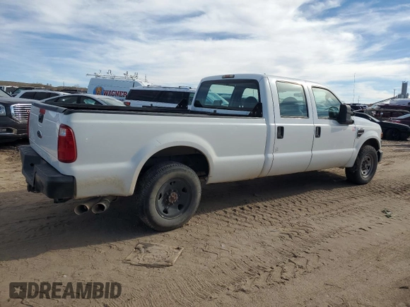 2008 Ford F-350 с VIN 1FTWW30RX8ED72890, выставлен на аукционе Copart как лот 78194304 с пробегом 291 783 миль миль и Чистый • Clean title. История ставок и продаж доступна на DreamBid. Изображение 3.