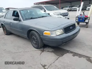 2008 Ford Police Interceptor with VIN 2FAHP71V28X172440, listed as a IAAI auction lot 42267409 with 124,982 mi miles and . Bid and sale history available at DreamBid. Image 1.