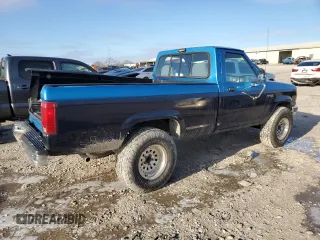 1992 Ford Ranger with VIN 1FTCR11T4NUB28954, listed as a Copart auction lot 89198125 with 95,454 mi miles and Salvage Title. Bid and sale history available at DreamBid. Image 3.