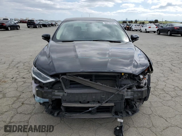 2018 Ford Fusion Energi SE with VIN 3FA6P0PU4JR246426, listed as a Copart auction lot 50419785 with 69,719 mi miles and Salvage Title. Bid and sale history available at carsss.com. Image 5.