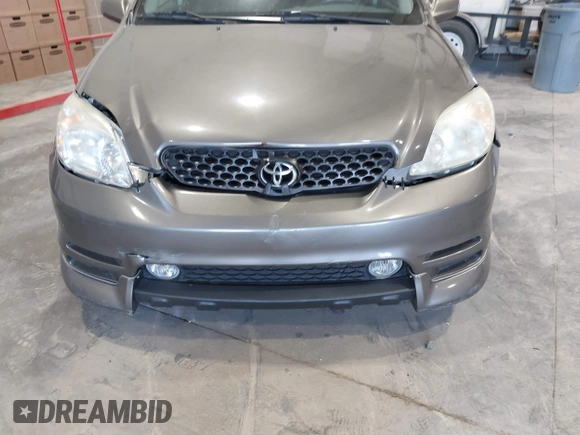 2004 Toyota Matrix Std z VIN 2T1KR32E04C185512, wystawiony jako IAAI lot #41765924 z przebiegiem 195 276 mil mil oraz . Historia ofert i sprzedaży dostępna na DreamBid. Obrazek 1.