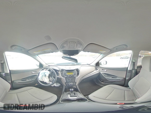 2013 Hyundai Santa Fe Sport z VIN 5XYZT3LB2DG017346, wystawiony jako Copart lot #84244644 z przebiegiem 67 520 mil mil oraz Szkoda całkowita • Salvage title. Historia ofert i sprzedaży dostępna na DreamBid. Obrazek 14.