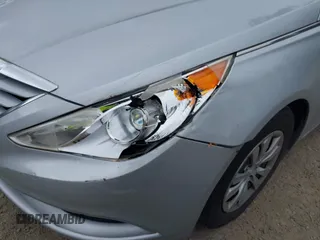 2011 Hyundai Sonata GLS with VIN 5NPEB4AC3BH047691, listed as a IAAI auction lot 42140930 with 99,696 mi miles and . Bid and sale history available at carsss.com. Image 13.