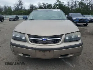 2002 Chevrolet Impala with VIN 2G1WF52E829103179, listed as a Copart auction lot 62672885 with 79,037 mi miles and Clean title. Bid and sale history available at DreamBid. Image 5.