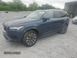 2022 Volvo XC90 Momentum с VIN YV4A22PK0N1775964, выставлен на аукционе Copart как лот 54675095 с пробегом 45 383 миль миль и Списание • Salvage title. История ставок и продаж доступна на DreamBid. Изображение 1.