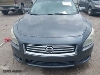 2012 Nissan Maxima 3.5 S with VIN 1N4AA5AP9CC823593, listed as a IAAI auction lot 41487854 with 145,124 mi miles. Bid and sale history available at carsss.com. Image 12.