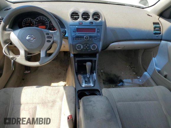 2011 Nissan Altima S with VIN 1N4AL2AP4BC168217, listed as a Copart auction lot 60029125 with 198,899 mi miles and Salvage title. Bid and sale history available at DreamBid. Image 8.