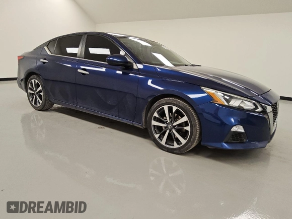 2019 Nissan Altima 2.5 S with VIN 1N4BL4BVXKC132187, listed as a Copart auction lot 50321545 with 119,650 mi miles and Clean Title. Bid and sale history available at carsss.com. Image 4.