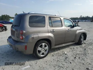 2011 Chevrolet HHR 2LT с VIN 3GNBACFU7BS642011, выставлен на аукционе Copart как лот 63896235 с пробегом 154 160 миль миль и Списание • Salvage title. История ставок и продаж доступна на DreamBid. Изображение 3.