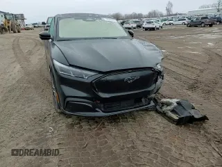 2024 Ford Mustang Mach-E Premium z VIN 3FMTK3SU3RMA04185, wystawiony jako Copart lot #46945065 z przebiegiem 18 781 mil mil oraz Szkoda całkowita • Salvage title. Historia ofert i sprzedaży dostępna na DreamBid. Obrazek 11.