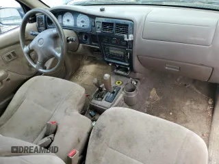 2002 Toyota Tacoma with VIN 5TEWM72N62Z001480, listed as a Copart auction lot 63475185 with Not provided miles and Salvage title. Bid and sale history available at DreamBid. Image 8.