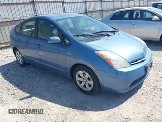 2007 Toyota Prius with VIN JTDKB20U877628665, listed as a IAAI auction lot 42123961 with 157,805 mi miles and . Bid and sale history available at DreamBid. Image 1.