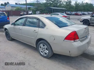 2008 Chevrolet Impala LS with VIN 2G1WB58K589228609, listed as a IAAI auction lot 42222129 with 269,046 mi miles and . Bid and sale history available at DreamBid. Image 3.