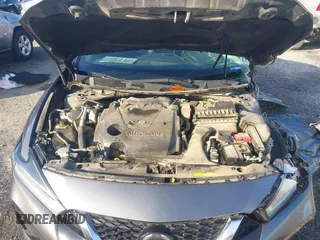 2020 Nissan Maxima SV with VIN 1N4AA6CV5LC360868, listed as a IAAI auction lot 41446538 with 95,256 mi miles. Bid and sale history available at carsss.com. Image 10.