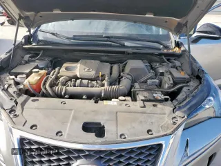 2017 Lexus NX 200t with VIN JTJYARBZ5H2078545, listed as a Copart auction lot 61661435 with 65,404 mi miles and Salvage title. Bid and sale history available at DreamBid. Image 12.