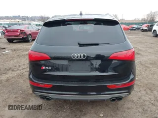 2015 Audi SQ5 Premium Plus with VIN WA1CGAFP4FA118102, listed as a IAAI auction lot 41369812 with 95,229 mi miles. Bid and sale history available at carsss.com. Image 15.