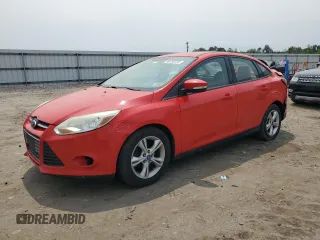 2013 Ford Focus SE с VIN 1FADP3F21DL260506, выставлен на аукционе Copart как лот 59738725 с пробегом 164 166 миль миль и Чистый • Clean title. История ставок и продаж доступна на DreamBid. Изображение 1.