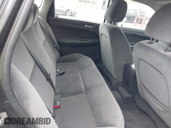 2009 Chevrolet Impala LT with VIN 2G1WT57K191104822, listed as a IAAI auction lot 42145648 with 176,184 mi miles and . Bid and sale history available at DreamBid. Image 8.