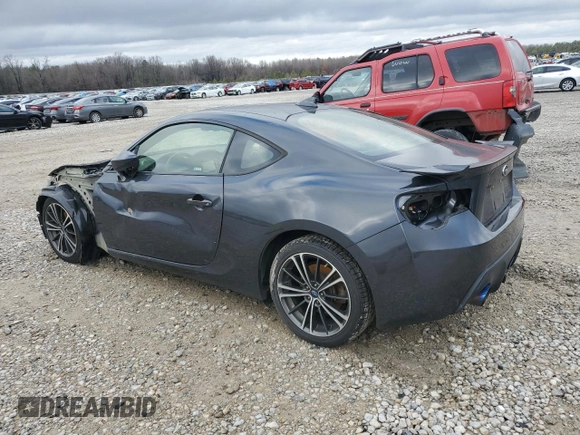 2016 Subaru BRZ Limited with VIN JF1ZCAC17G9603709, listed as a Copart auction lot 85725854 with 73,225 mi miles and Salvage Title. Bid and sale history available at carsss.com. Image 2.