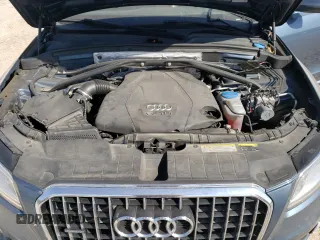 2015 Audi Q5 Prestige with VIN WA1VMAFP2FA048701, listed as a Copart auction lot 64975073 with 73,826 mi miles and . Bid and sale history available at DreamBid. Image 12.