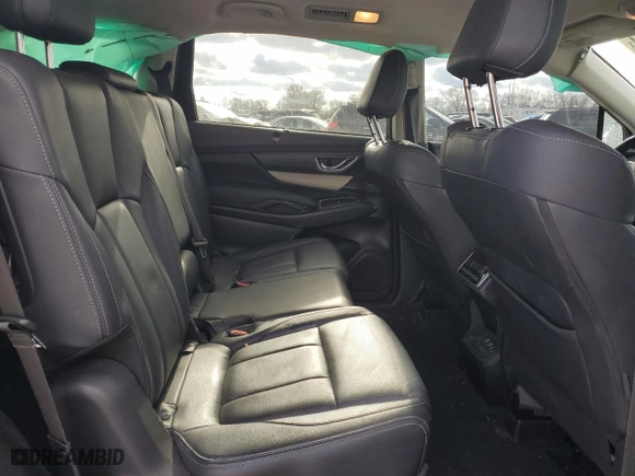 2022 Subaru Ascent Limited with VIN 4S4WMAKD7N3463856, listed as a Copart auction lot 83966734 with 47,325 mi miles and Salvage Title. Bid and sale history available at carsss.com. Image 12.