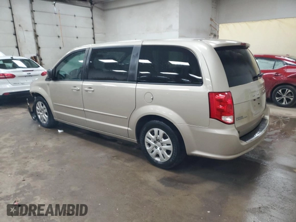 2016 Dodge Grand Caravan SE Plus z VIN 2C4RDGBGXGR264728, wystawiony jako Copart lot #43230415 z przebiegiem 201 082 mil mil oraz Tytuł czysty. Historia ofert i sprzedaży dostępna na DreamBid. Obrazek 2.