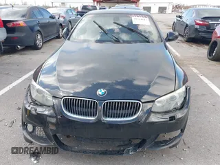 2011 BMW 3 Series 328i with VIN WBADW3C54BE540849, listed as a IAAI auction lot 41514147 with 141,959 mi miles. Bid and sale history available at carsss.com. Image 6.