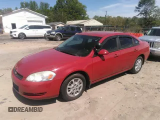 2008 Chevrolet Impala with VIN 2G1WS583681325115, listed as a IAAI auction lot 42037087 with 149,791 mi miles and . Bid and sale history available at DreamBid. Image 2.