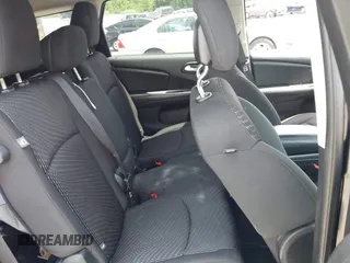 2017 Dodge Journey SXT с VIN 3C4PDDBGXHT574639, выставлен на аукционе IAAI как лот 42310330 с пробегом 113 883 миль миль и . История ставок и продаж доступна на DreamBid. Изображение 8.