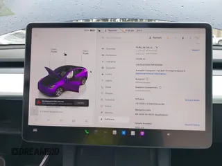 2022 Tesla Model Y Long Range with VIN 7SAYGDEE7NF409294, listed as a IAAI auction lot 41845261 with 73,116 mi miles and . Bid and sale history available at DreamBid. Image 18.