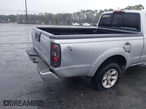 2004 Nissan Frontier XE with VIN 1N6DD26T54C463272, listed as a IAAI auction lot 41767050 with 182,587 mi miles and . Bid and sale history available at DreamBid. Image 6.