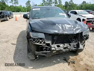 2020 Jeep Grand Cherokee Limited with VIN 1C4RJEBG9LC245894, listed as a Copart auction lot 53131895 with 174,686 mi miles and Salvage Title. Bid and sale history available at DreamBid. Image 12.