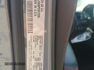 2023 Dodge Durango GT Plus z VIN 1C4RDJDG6PC637220, wystawiony jako Copart lot #56154845 z przebiegiem 59 381 mil mil oraz Nie do naprawy • Non repairable. Historia ofert i sprzedaży dostępna na DreamBid. Obrazek 13.