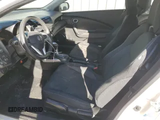 2015 Honda CR-Z with VIN JHMZF1D44FS000331, listed as a Copart auction lot 82793014 with 101,123 mi miles and Salvage Title. Bid and sale history available at carsss.com. Image 7.