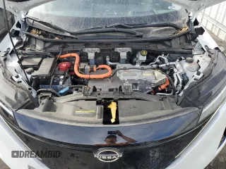 2023 Nissan ARIYA Evolve+ z VIN JN1DF0BB6PM709617, wystawiony jako Copart lot #43795565 z przebiegiem 13 012 mil mil oraz Nie do naprawy • Non repairable. Historia ofert i sprzedaży dostępna na DreamBid. Obrazek 12.
