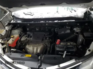 2013 Toyota RAV4 XLE with VIN 2T3RFREV3DW112677, listed as a Copart auction lot 44791795 with 107,017 mi miles and Salvage Title. Bid and sale history available at DreamBid. Image 14.