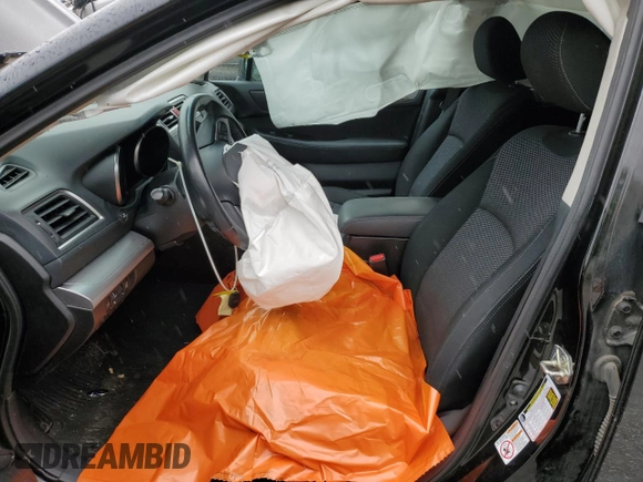 2017 Subaru Outback Premium with VIN 4S4BSADC0H3215929, listed as a Copart auction lot 57849755 with 124,221 mi miles and Salvage title. Bid and sale history available at DreamBid. Image 7.