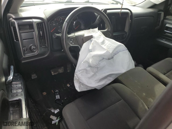 2014 Chevrolet Silverado 1500 LT with VIN 3GCPCREC2EG488206, listed as a Copart auction lot 42610915 with 162,598 mi miles and Salvage Title. Bid and sale history available at carsss.com. Image 8.
