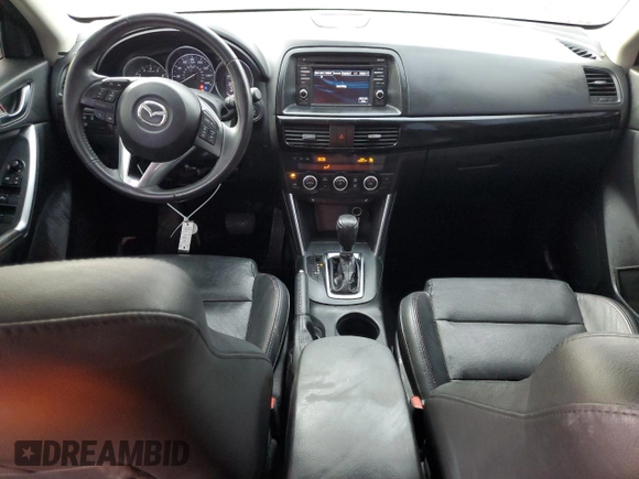 2014 Mazda CX-5 Grand Touring with VIN JM3KE4DY2E0417930, listed as a Copart auction lot 42735065 with 164,701 mi miles and Non Repairable. Bid and sale history available at DreamBid. Image 8.