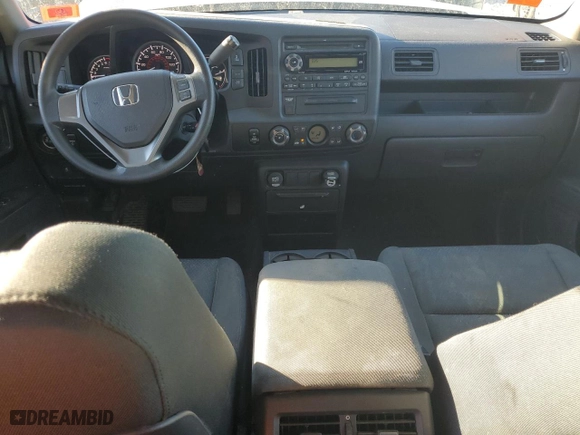 2013 Honda Ridgeline RT with VIN 5FPYK1F24DB009388, listed as a Copart auction lot 77687174 with 176,970 mi miles and Salvage Title. Bid and sale history available at carsss.com. Image 8.