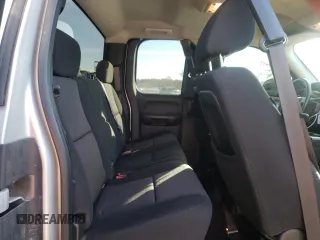 2010 Chevrolet Silverado 1500 LT with VIN 1GCSCSE01AZ116017, listed as a Copart auction lot 86832804 with 168,782 mi miles and Salvage Title. Bid and sale history available at DreamBid. Image 10.