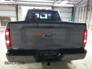 2021 Ford F-150 XL with VIN 1FTFW1E82MFA21318, listed as a Copart auction lot 54409795 with 74,977 mi miles and Salvage Title. Bid and sale history available at carsss.com. Image 6.