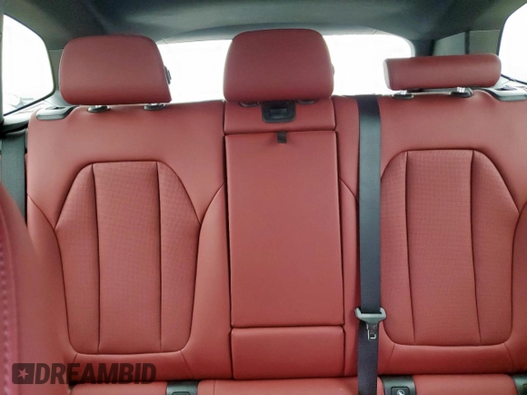 2022 BMW X3 sDrive30i with VIN 5UX43DP0XN9K72210, listed as a Copart auction lot 51233045 with 65,858 mi miles and Salvage Title. Bid and sale history available at DreamBid. Image 10.